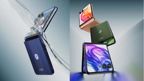 ரூ.31,450 டிஸ்கவுண்ட்.. திடீர் டிமாண்டில் Motorola Flip போன்!