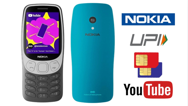 வீட்டுக்கு 2 தூக்குங்க.. ரூ.1760 டிஸ்கவுண்ட்டில் NOKIA 4G போன்!