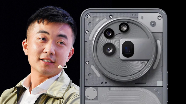 என்ன சார் இப்படி பண்ணிடீங்க.. அப்போ Nothing Phone 3 மாடல் அவுட்- ஆ!