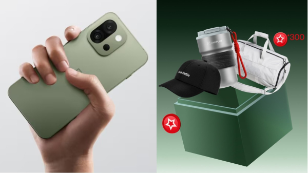 OnePlus 13s மீது Bonus Drop Purchase அறிவிப்பு!