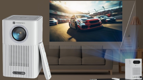 வீடே தியேட்டர் தான்.. ஆஃபரில் ஸ்மார்ட் புரொஜெக்டர்.. எந்த மாடல்?