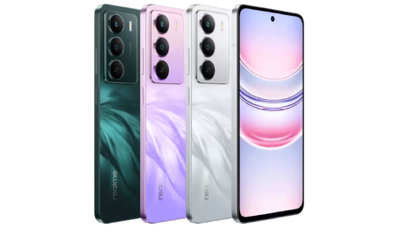 அதிருது இந்திய மார்க்கெட்.. விற்பனைக்கு வந்தது புதி ரியல்மி 5ஜி போன்..