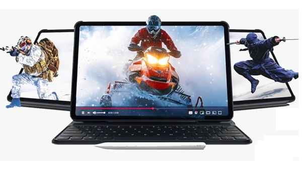 ஆர்டர் போட்ருங்க.. 10000mAh பேட்டரி.. ஆஃபரில் Redmi 5ஜி டேப்லெட்..