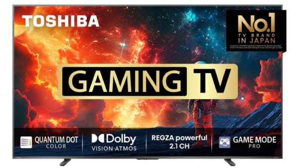 Toshiba அறிமுகம் செய்த 100 இன்ச் 4கே ஸ்மார்ட் டிவி.. என்ன விலை?