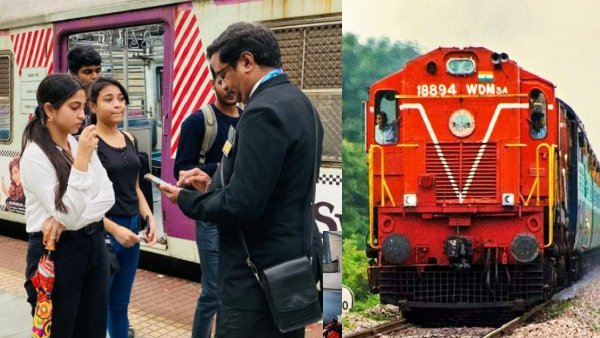 Mobile-ல் ரயில் டிக்கெட் காண்பிக்குறீங்களா? எச்சரிக்கும் ரயில்வே..