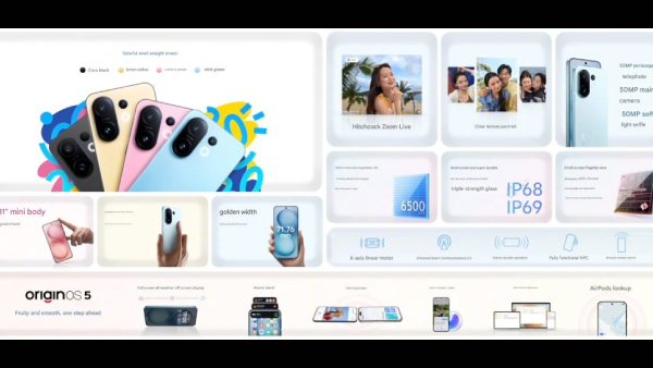 வந்துட்டான்யா.. வந்துட்டான்.. . புது Vivo 5ஜி போன் அறிமுகம்.. 