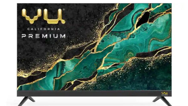 இதுக்கு மேல விலையை குறைக்க முடியாது.. ஆஃபரில் Vu 4கே டிவி! எந்த மாடல்?