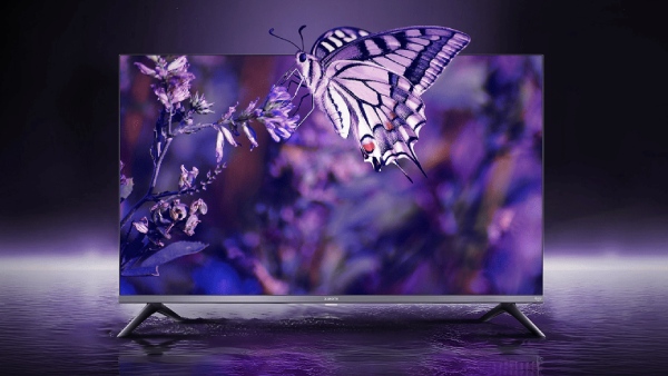 TV-னா இப்படி இருக்கனும்.. பட்ஜெட்ல 55 இன்ச் QLED டிஸ்பிளே.. மாடல்?