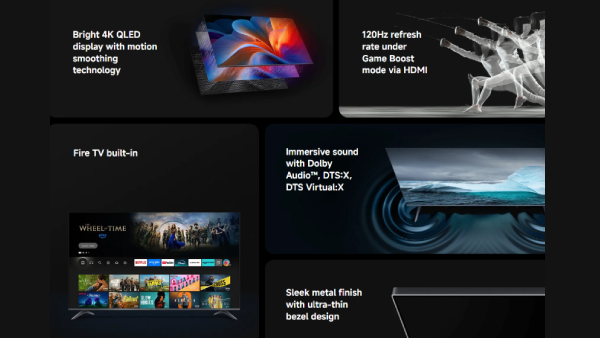புதிய 75 இன்ச் Xiaomi ஸ்மார்ட் டிவி அறிமுகம்.. என்ன விலை?