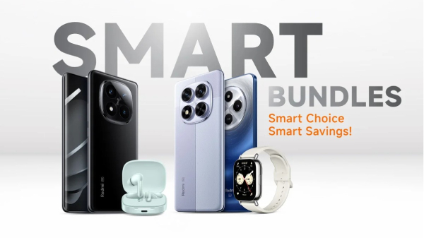 Xiaomi பிளாக்பஸ்டர் சேல்: இயர்பட்ஸ் (அ) ஸ்மார்ட் வாட்ச் FREE!