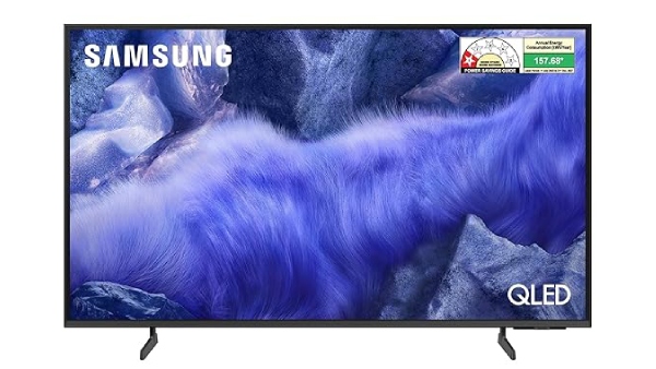 Samsung டிவிக்கு அடிச்ச ஆஃபர்.. ரூ.4,500 ரேட் கட்ல QLED டிவி.. மாடல்?