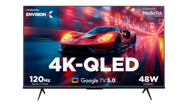 வீட்டுக்கு 1 ஆர்டர்.. ஆஃபர் ரேட்ல 55 இன்ச் டிவி.. QLED டிஸ்பிளே மாடல்!