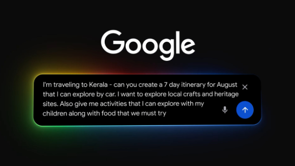 Google சர்ச் Vs AI மோட் சர்ச்.. Google AI மோட் ஓர் புது அனுபவம்!