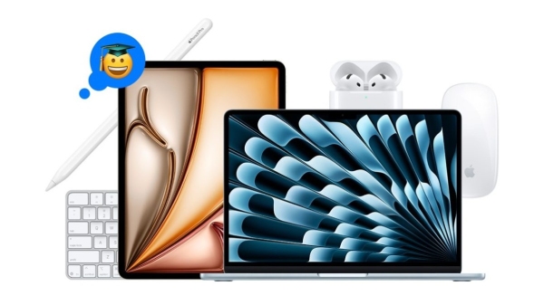 Apple-ன் Back To School ஆபர்.. இலவச ஏர்பாட்ஸ், பென்சில் அறிவிப்பு!