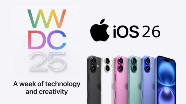 iOS 19 டூ iOS 26.. iPhone-களுக்கு வரப்போகும் 4 முக்கிய மாற்றங்கள்! iOS 19 டூ iOS 26.. iPhone-களுக்கு வரப்போகும் 4 முக்கிய மாற்றங்கள்!