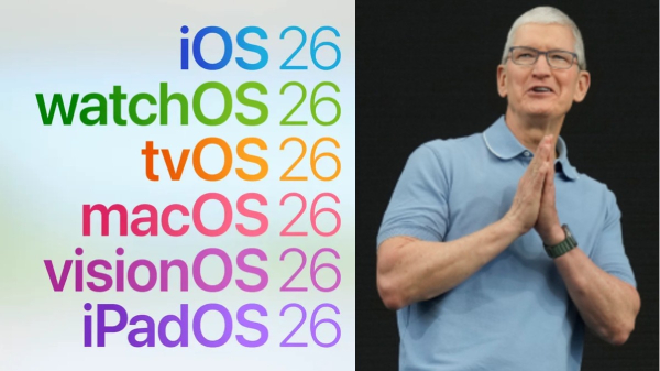 WWDC 2025 நிகழ்வை தெறிக்கவிட்ட டிம் குக்.. 8 முக்கிய அறிவிப்புகள்!