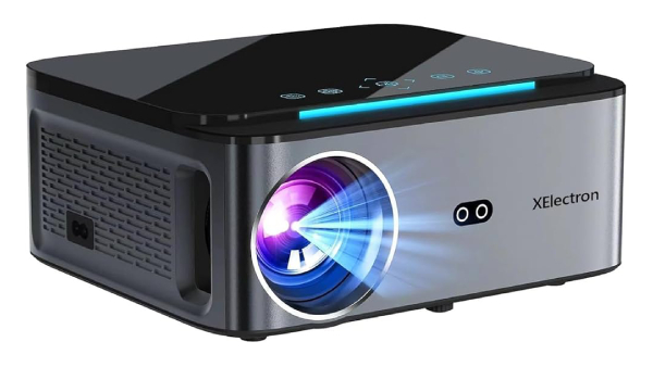 இனி 100 இன்ச் டிவி எதுக்கு? பட்ஜெட் விலையில் 4கே ப்ரொஜெக்டர்.. இனி 100 இன்ச் டிவி எதுக்கு? பட்ஜெட் விலையில் 4கே ப்ரொஜெக்டர்..