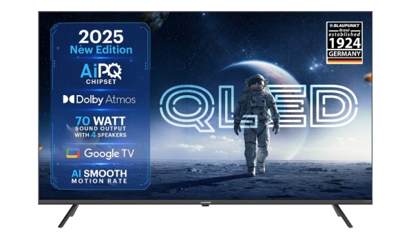 ரேட்டுனா இதுதான் ரேட்.. 65 இன்ச் டிவி.. QLED டிஸ்பிளே.. 70W ஆடியோ!