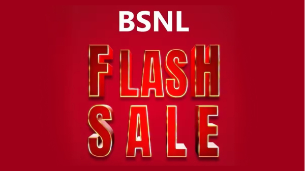 BSNL Flash Sale.. இலவச டேட்டா, பிராட்பேண்ட் திட்டங்களில் டிஸ்கவுண்ட்!