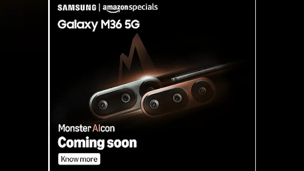 அதான் Samsung.. ரூ.20,000 க்கு AI அம்சங்களுடன் புது 5G ஸ்மார்ட்போன்!