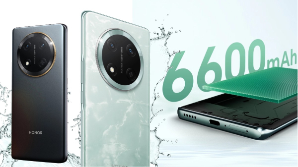 Honor-ன் புது போன்.. 108MP OIS EIS கேமரா, 360 டிகிரி IP65M ரேட்டிங்! 
