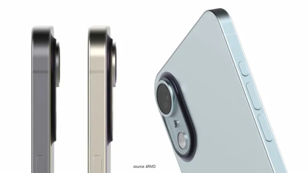 பதிலடினா இப்படி இருக்கணும்.. புதிய iPhone.. 5.5மிமீ ஸ்லிம் டிசைன்!