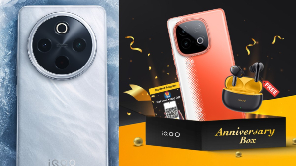 ஒரே நேரத்தில் 9 iQOO போன்கள் மீது வெயிட்டான டிஸ்கவுண்ட்!