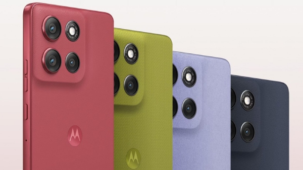 ரெடியா இருங்க.. இந்தியாவுக்கு வரும் புதிய Moto போன்.. எந்த மாடல்?