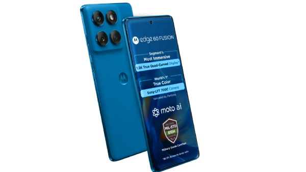 தரமான செய்கை.. புதிய நிறத்துடன் Motorola போன்.. எந்த மாடல்?