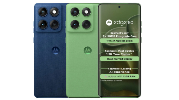 புது Motorola 5ஜி போன் அறிமுகம்.. IP69 ரேட்டிங்.. எந்த மாடல்? 