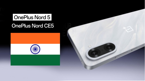 இந்தியாவிற்கான OnePlus Nord 5, Nord CE 5-ல் இடம்பெறும் ஸ்பெஷல் அம்சம்!