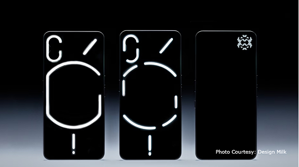 மாயாஜாலம் செய்யப்போகும் Nothing Phone 3-ன் புதிய Glyph Matrix டிசைன்! மாயாஜாலம் செய்யப்போகும் Nothing Phone 3-ன் புதிய Glyph Matrix டிசைன்!