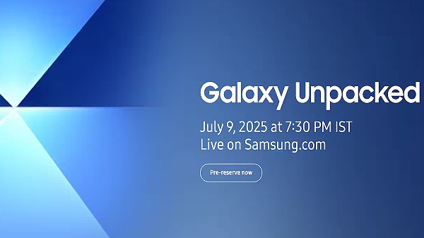 Samsung Galaxy Unpacked July 2025 தேதி அறிவிப்பு!