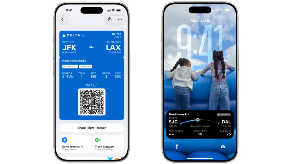 இதுல எது வேணும்.. ஆண்ட்ராய்டு 16 ஓஎஸ்-க்கு முன்பு.. iOS 26 கிடைக்குது!
