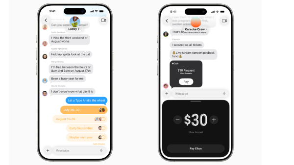 இதுல எது வேணும்.. ஆண்ட்ராய்டு 16 ஓஎஸ்-க்கு முன்பு.. iOS 26 கிடைக்குது!