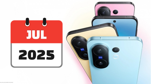 ஜூலை 2025 இல் அறிமுகமாகும் டாப் 8 ஸ்மார்ட்போன்கள்!