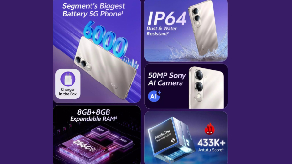 அறிமுகமானது புது Vivo 5ஜி போன்.. எந்த மாடல்?