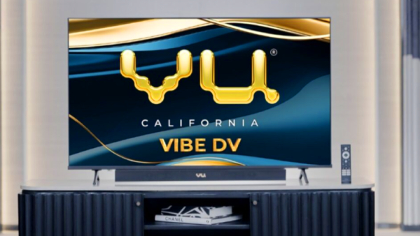 75 இன்ச் QLED டிவியை அறிமுகம் செய்த VU.. பில்ட்-இன் சவுண்ட்பார்.. 