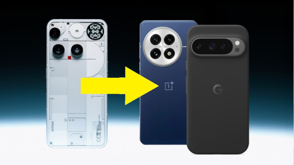 Nothing Phone 3-க்கு பதிலாக வேறு எந்த Phone-ஐ வாங்கலாம்?