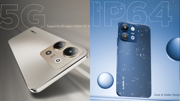 இப்போ ரூ.7199 தான்.. LAVA-வின் புது 5G போன் மீது திடீர் டிஸ்கவுண்ட்!