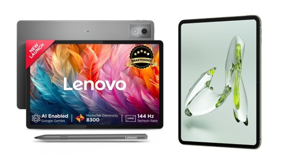 அமேசான் முரட்டு ஆஃபர்.. கனவுல வராத ரேட்டில் OnePlus, Xiaomi டேப்லெட்!