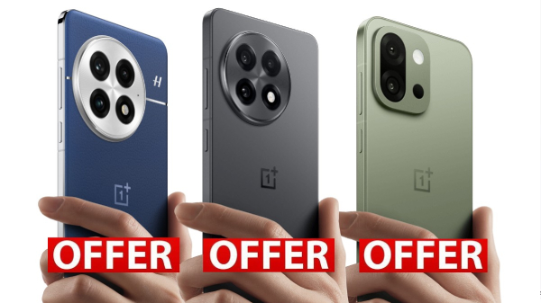 Amazon-ல் Offer விலையில் OnePlus 13, OnePlus 13R, OnePlus 13s மாடல்கள்
