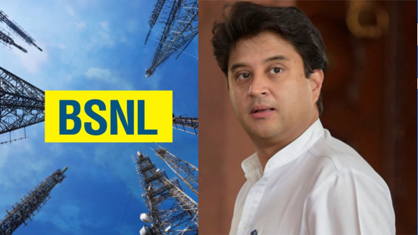 Jio, Airtel வயிற்றில் புளியை கரைத்த BSNL.. இன்னும் 5500 டவர்கள் தான்!