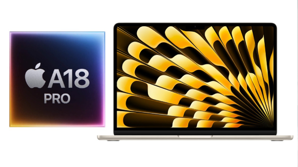 iPhone Chip-ஐ பயன்படுத்தி புதிய Macbook.. Apple-ன் அடேங்கப்ப ஐடியா!