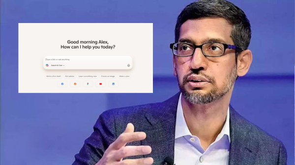 Google சேர்ச்ல AI Mode ஆப்ஷன்.. அதுக்கு இப்போ வேட்டு வச்சாச்சு!