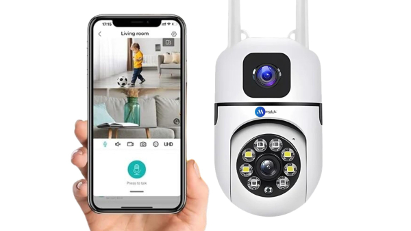 பிளிப்கார்ட் GOAT சேல் 2025.. கிடுகிடுவென குறைந்த CCTV கேமராக்கள் விலை