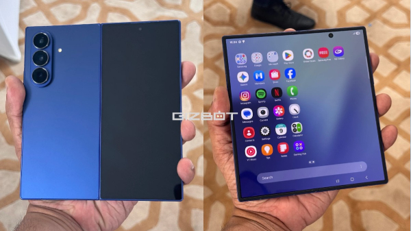 Samsung Galaxy Z Fold 7 அறிமுகம்.. என்ன விலை?