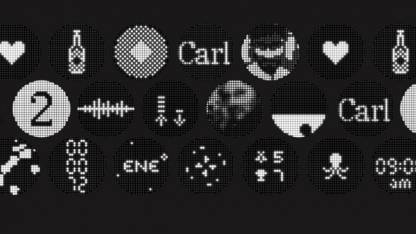 Glyph Matrix: மொழியாக மாறும் Micro-LED.. ஒரு புது மேட்ரிக்ஸ் டிஸ்பிளே!