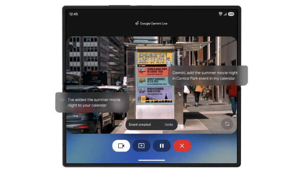 Galaxy Z Flip7: கேமரா மூலம் விசுவல் அசிஸ்டன்ட்.. ஜெமினி லைவ் போதும்!