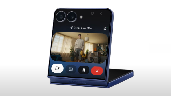 Galaxy Z Flip7: கேமரா மூலம் விசுவல் அசிஸ்டன்ட்.. ஜெமினி லைவ் போதும்!